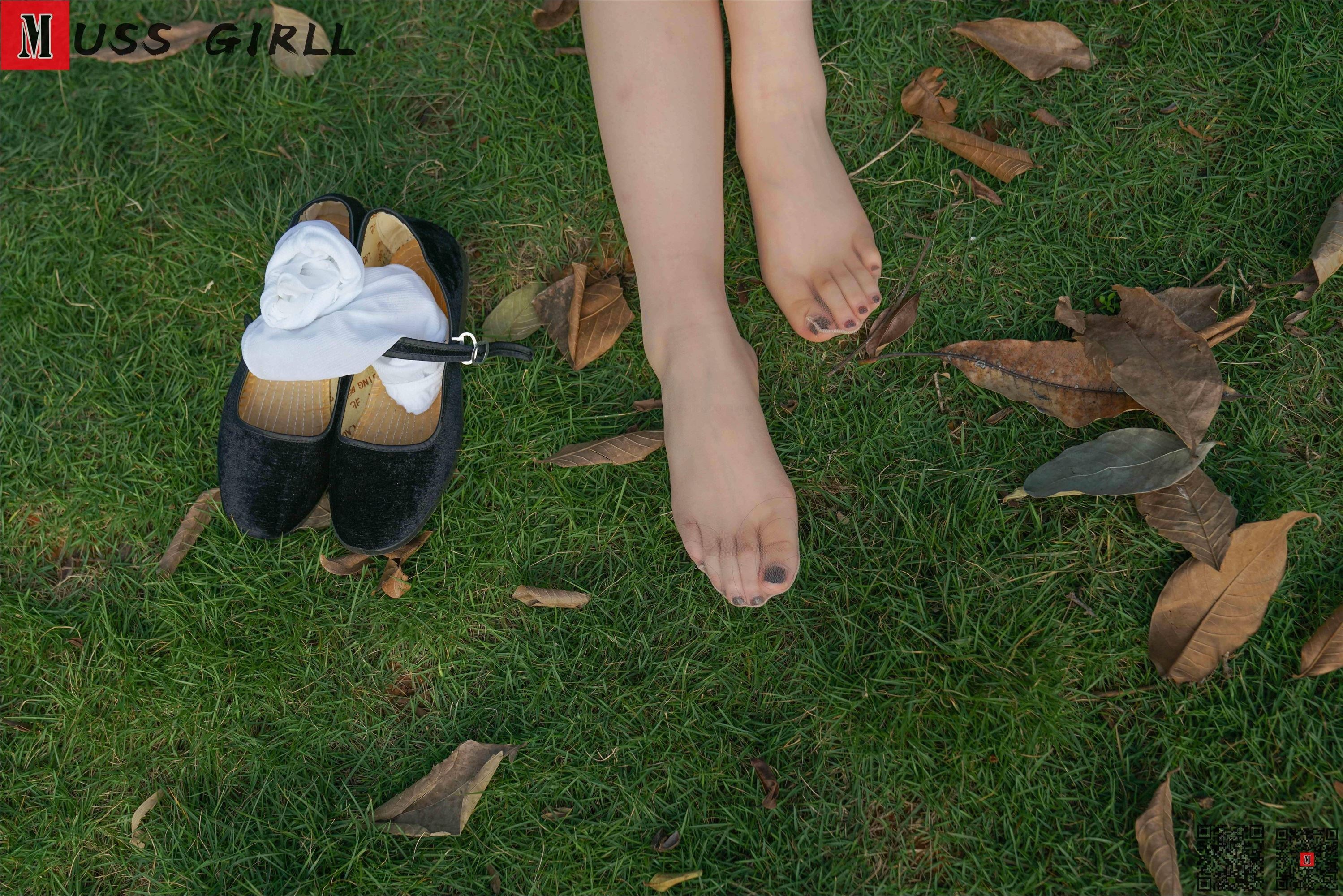 MussGirl慕丝女郎  NO.568 小崔